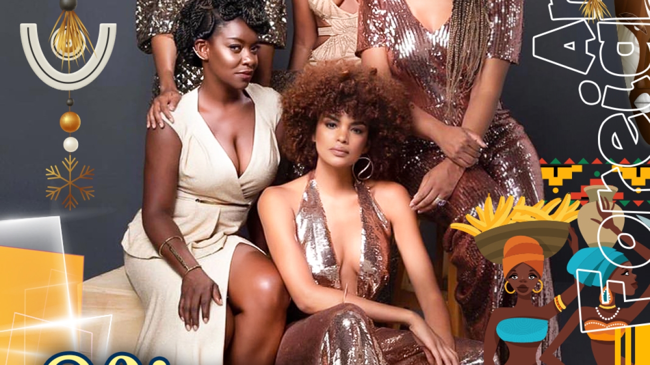 African Night international Party Ankara Foreigners