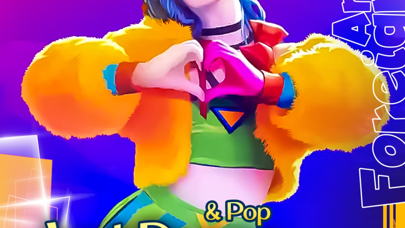 Just Dance & Pop Party
