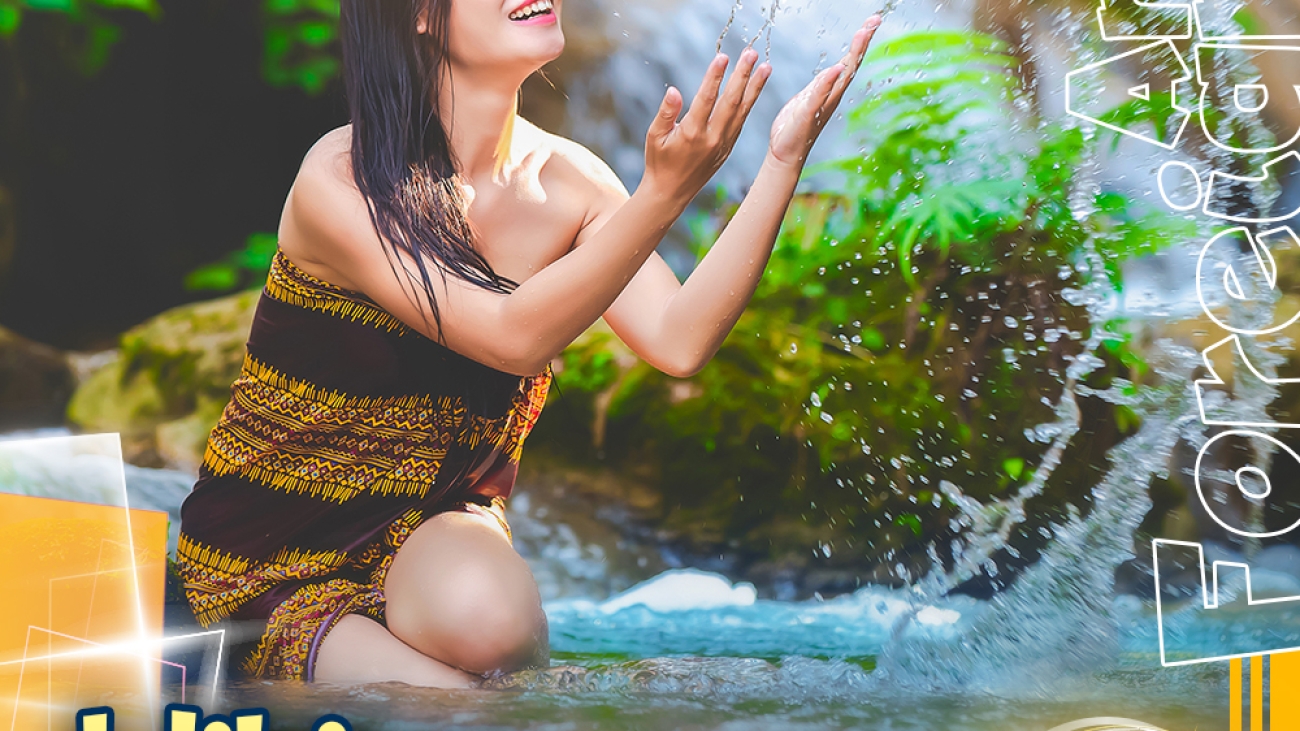 Hiking in Nature international community