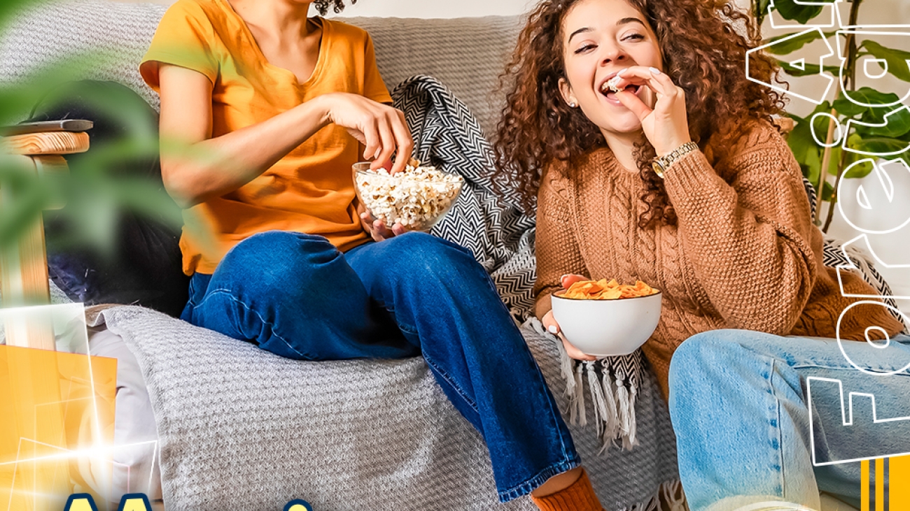 Movie Talks ๐ฅโฎโห๐ฟ