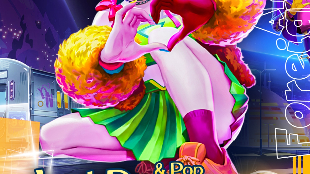 Just Dance Party Erasmus Foreigners in Ankara