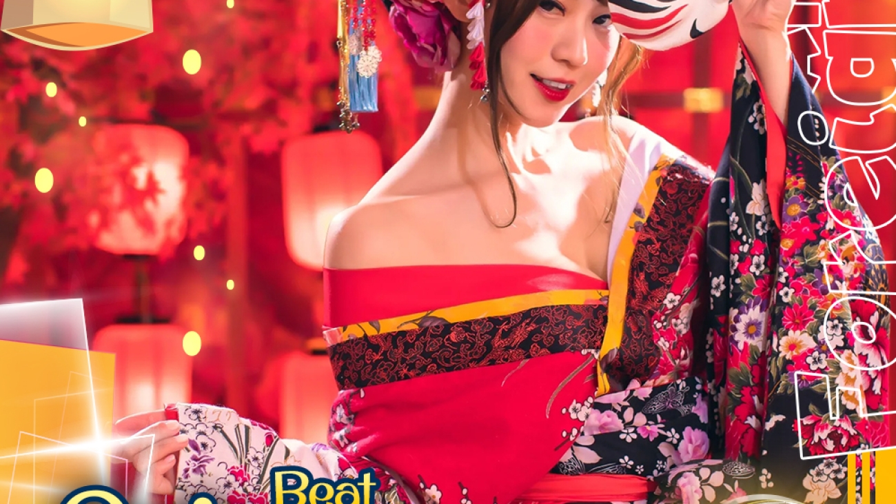 International Night 🌏🌍🌎 Asian Beat Party 🎉🪩🎊