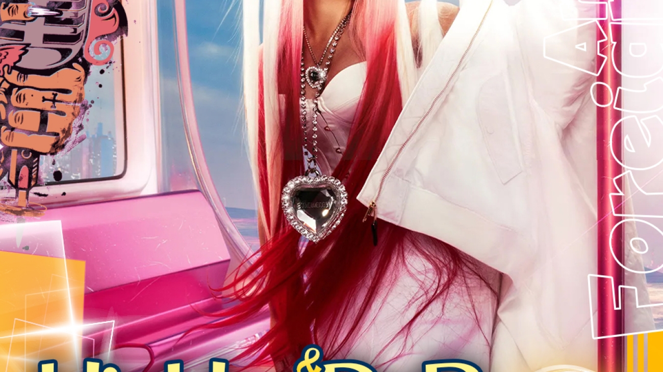 International Night 🌏🌍🌎 Hip Hop & Rnb Party 🎉🪩🎊