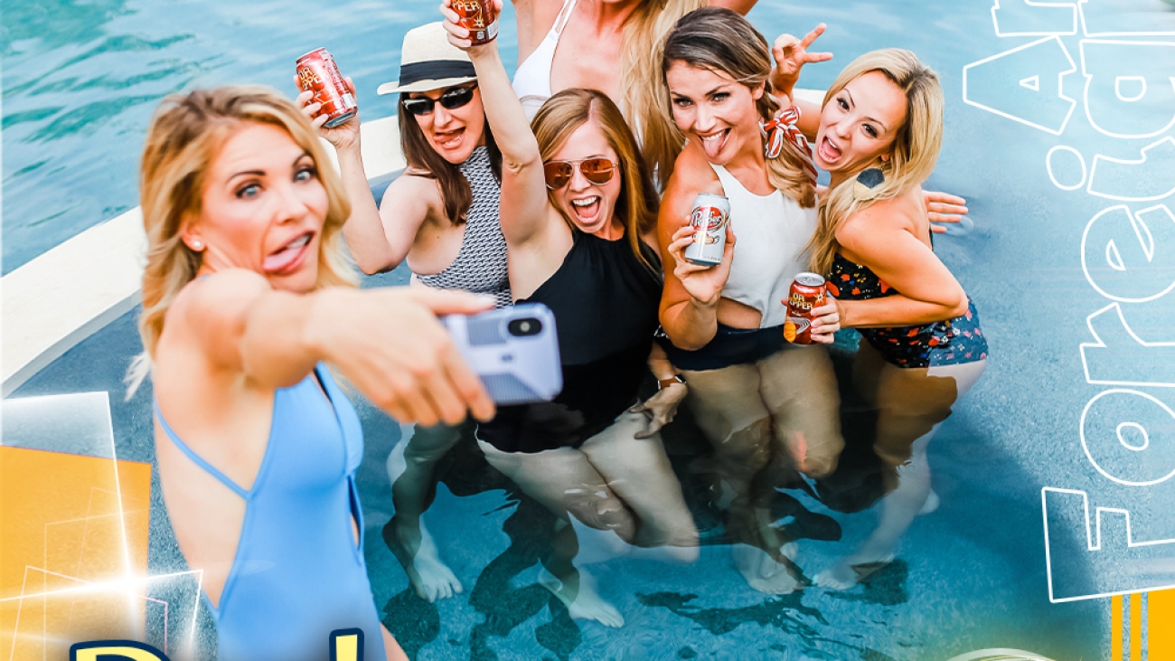 Pool Party Ankara 🏊♀️💦☀️