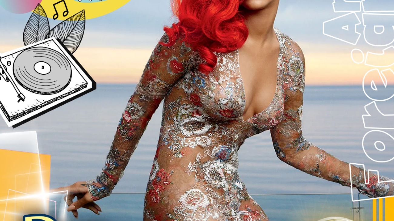 International Night 🌏🌍🌎 Pop Party 🎉🪩🎊