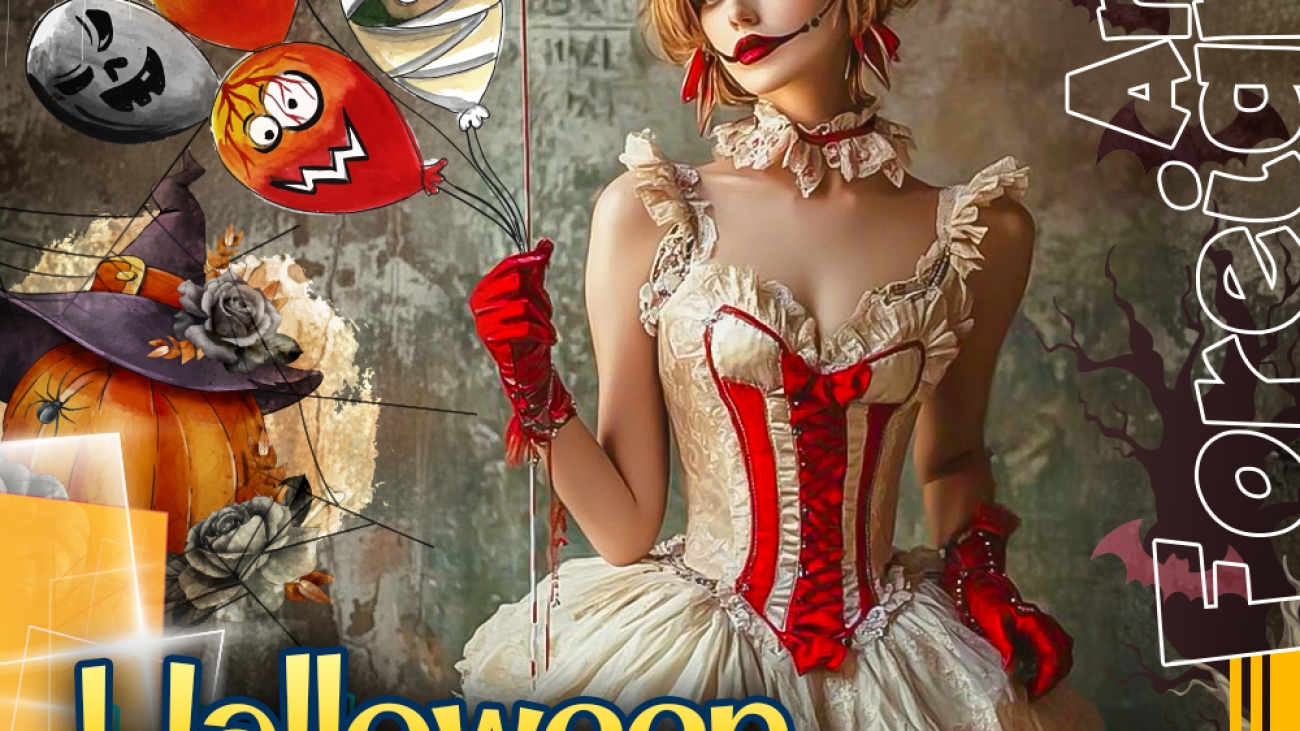 #INTERNATIONAL #HALLOWEEN #PARTY 👻🎃🧟♀️🧟♂️🐈⬛🍬🍫🎃