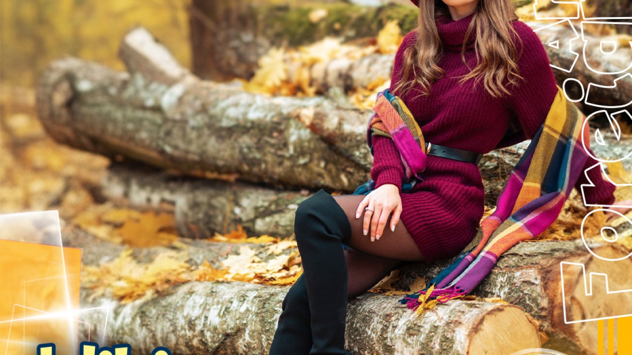 Hiking in Forest 🍂🍁🧡🎃☕️