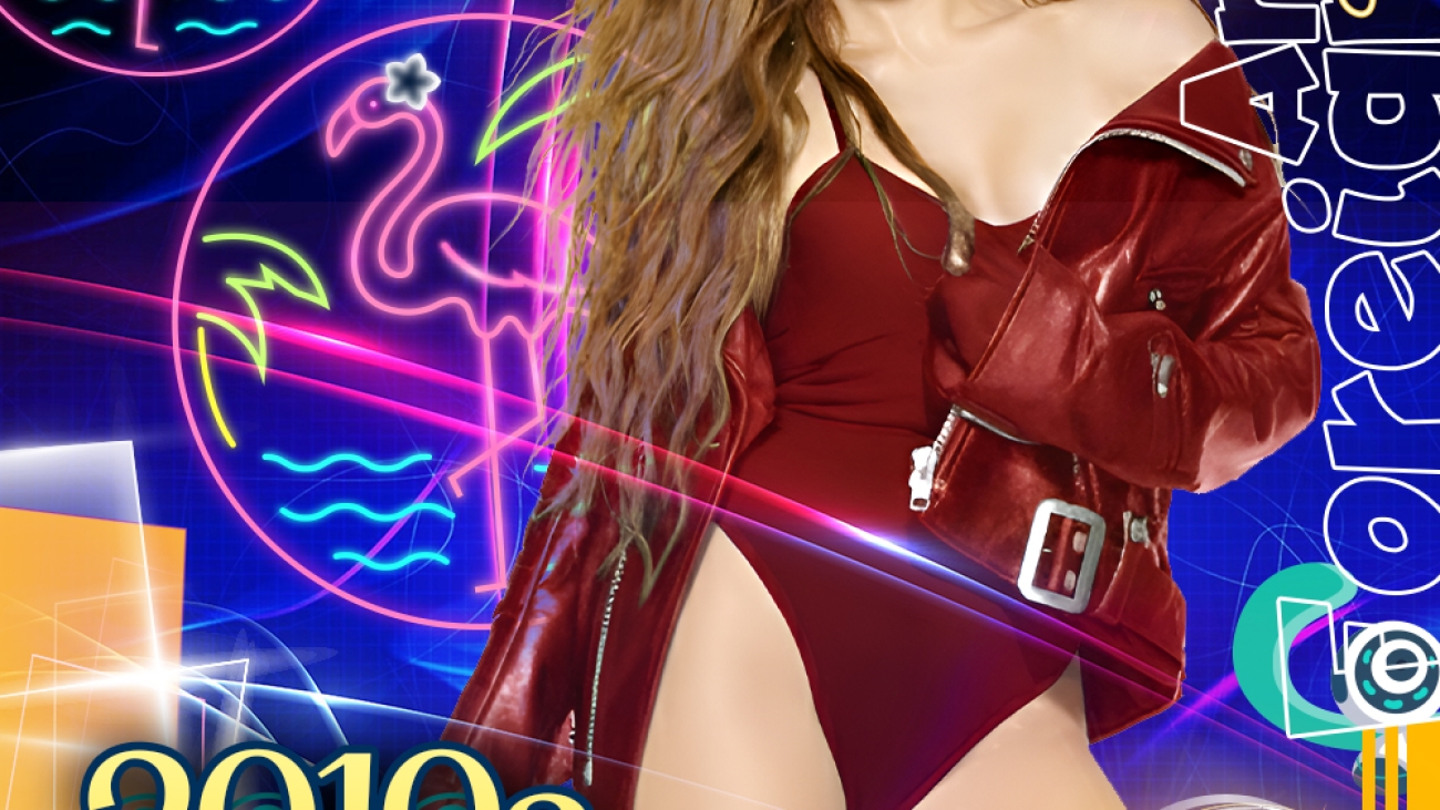 International Night 🌏🌍🌎 2010s Party 🎉🪩🎊