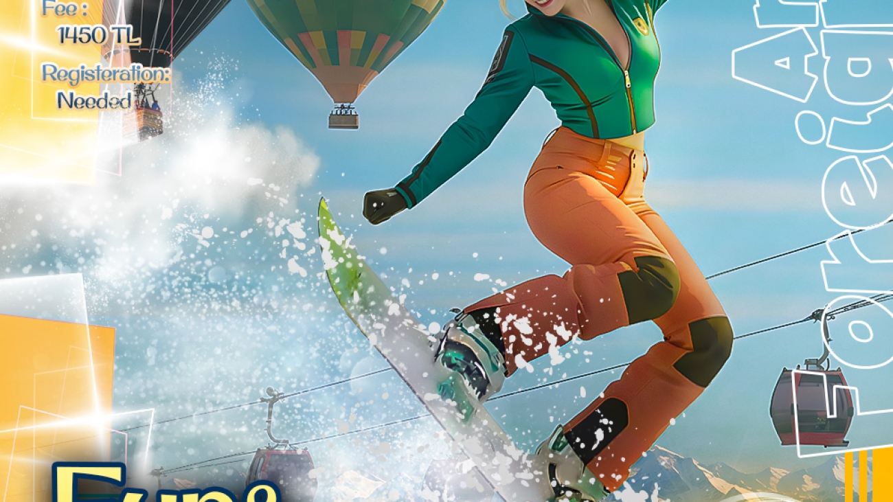 Fun&Travel Erciyes+Capaddocia 