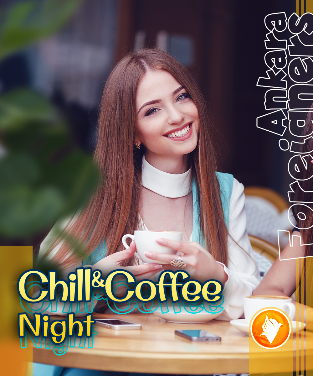 Chill & Coffee Night 🌙 ☕️
