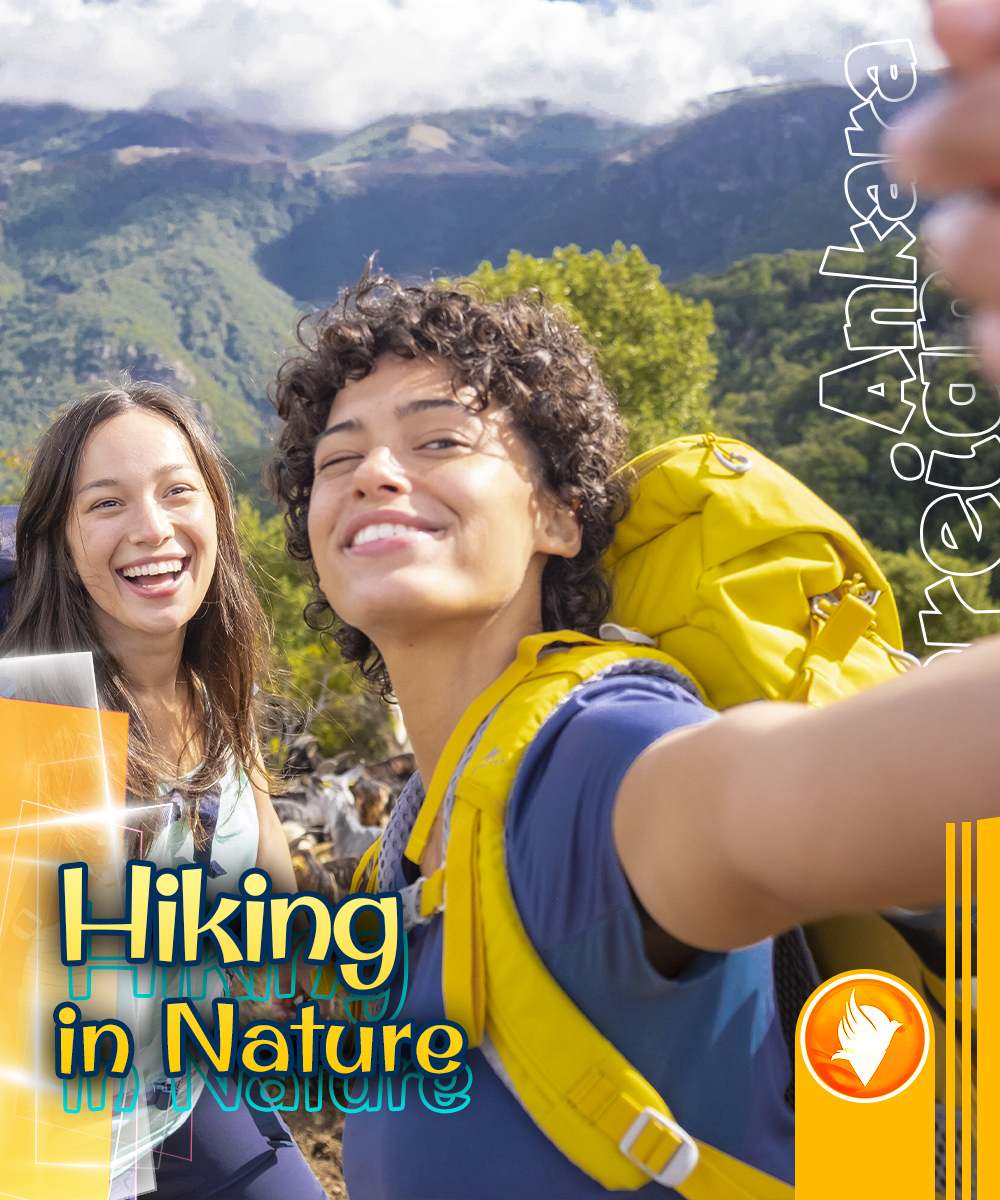 Hiking in Nature : day trip in NATURE 🌳