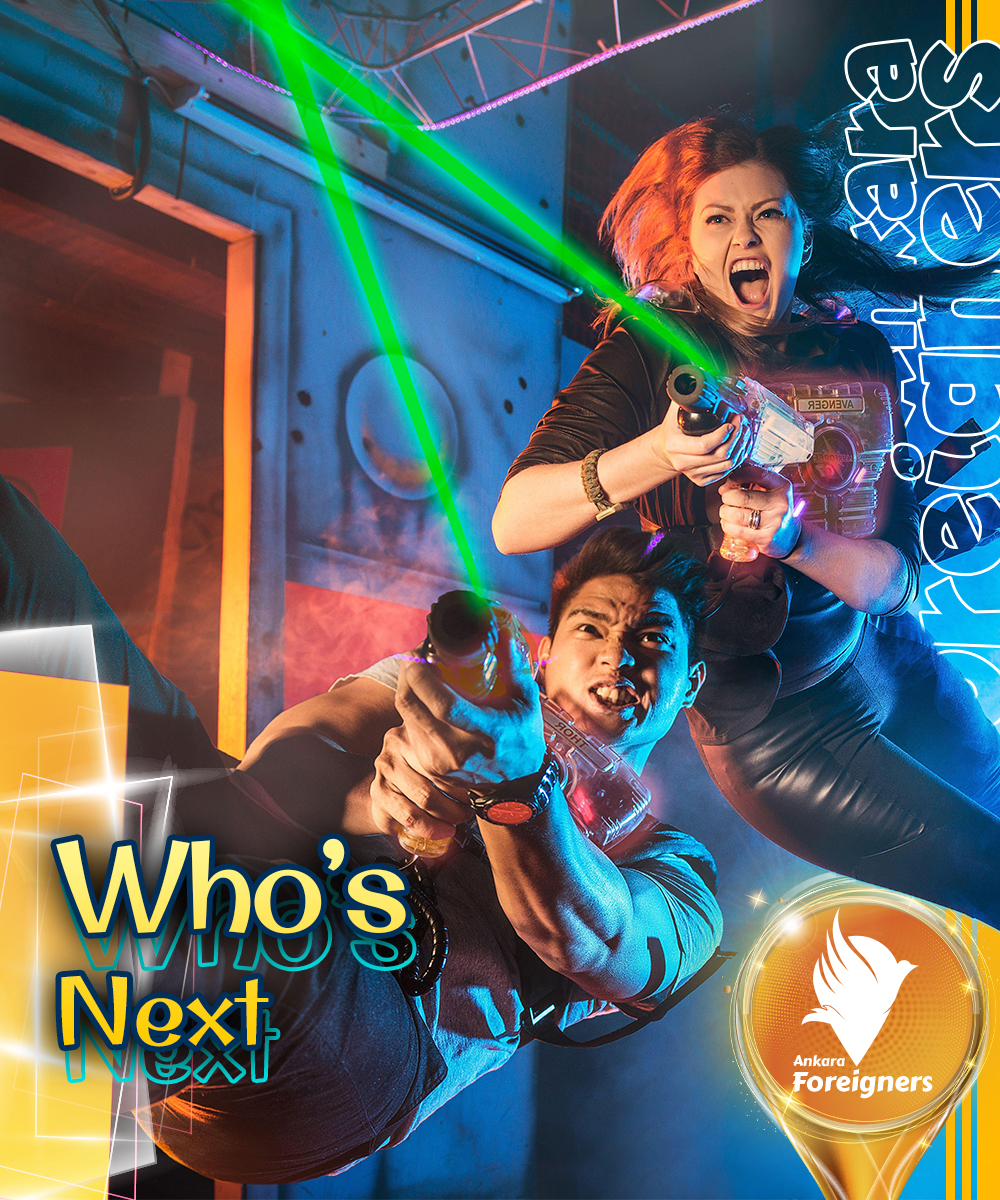 "Who's Next" ๐๐ฏ๐งฉโ๏ธ๐ฎ๐งโค